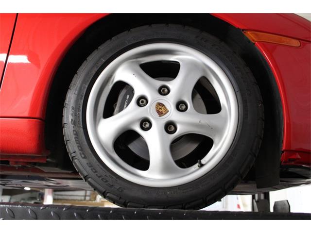 1997 Porsche Boxster (CC-2092297) for sale in Kentwood, Michigan
