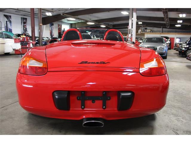 1997 Porsche Boxster (CC-2092297) for sale in Kentwood, Michigan