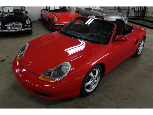 1997 Porsche Boxster (CC-2092297) for sale in Kentwood, Michigan