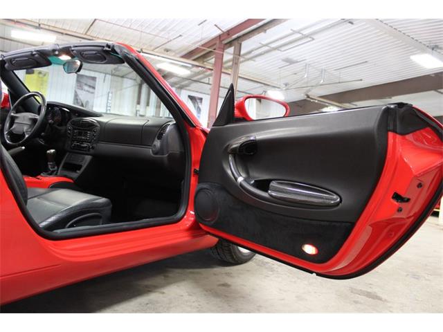 1997 Porsche Boxster (CC-2092297) for sale in Kentwood, Michigan