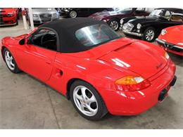 1997 Porsche Boxster (CC-2092297) for sale in Kentwood, Michigan