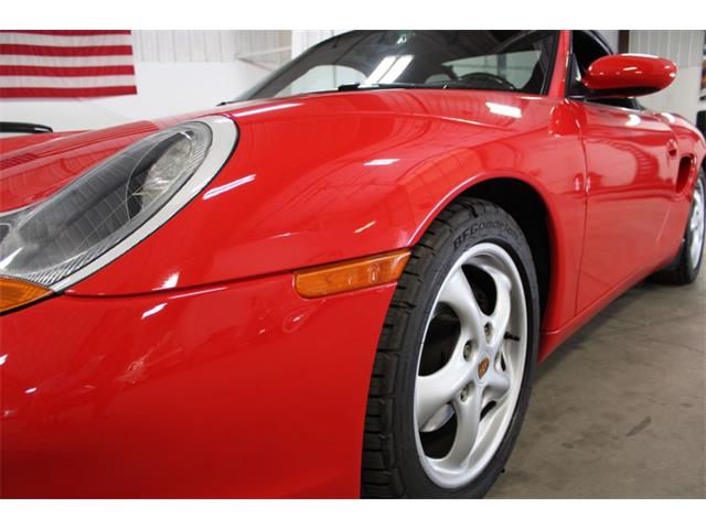 1997 Porsche Boxster (CC-2092297) for sale in Kentwood, Michigan