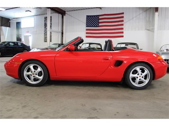1997 Porsche Boxster (CC-2092297) for sale in Kentwood, Michigan