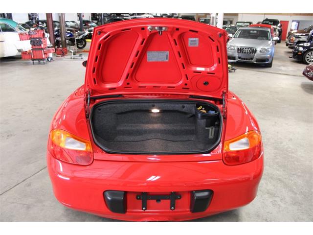 1997 Porsche Boxster (CC-2092297) for sale in Kentwood, Michigan