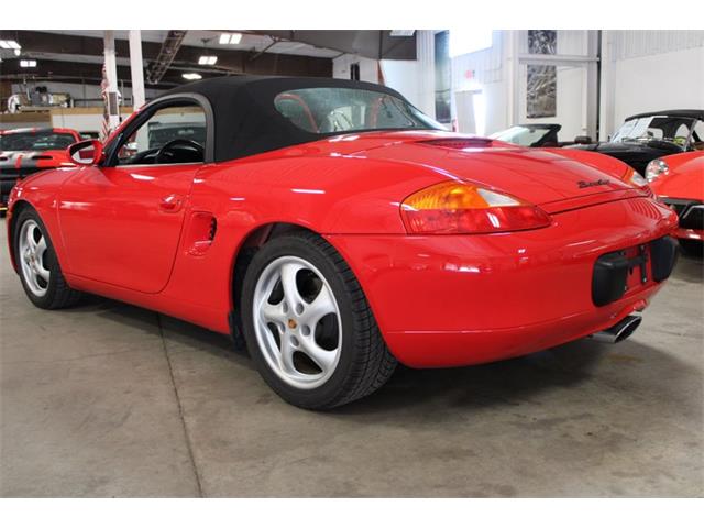 1997 Porsche Boxster (CC-2092297) for sale in Kentwood, Michigan