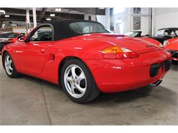 1997 Porsche Boxster (CC-2092297) for sale in Kentwood, Michigan