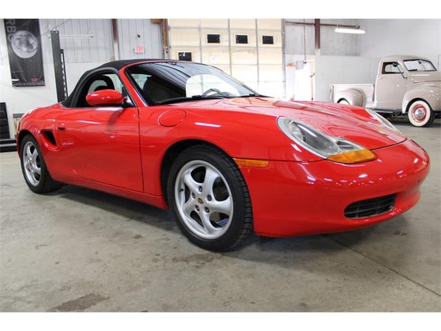 1997 Porsche Boxster (CC-2092297) for sale in Kentwood, Michigan