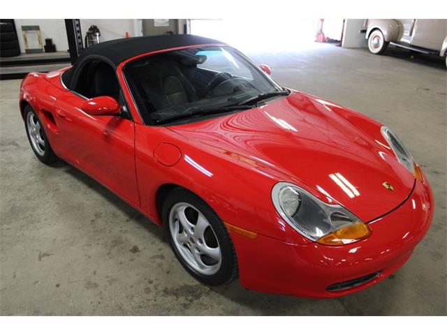 1997 Porsche Boxster (CC-2092297) for sale in Kentwood, Michigan
