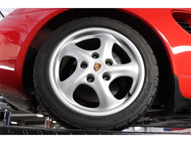 1997 Porsche Boxster (CC-2092297) for sale in Kentwood, Michigan