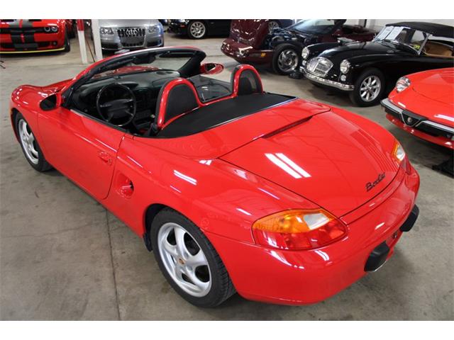 1997 Porsche Boxster (CC-2092297) for sale in Kentwood, Michigan