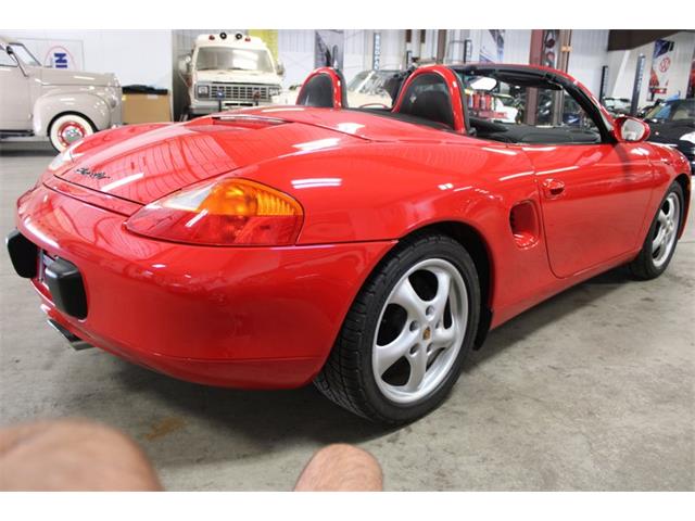 1997 Porsche Boxster (CC-2092297) for sale in Kentwood, Michigan