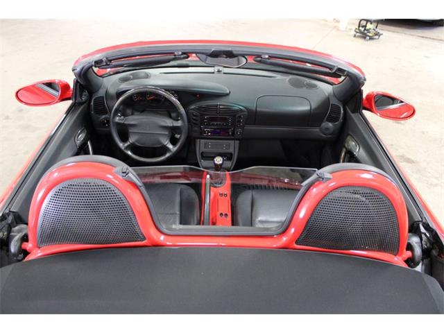 1997 Porsche Boxster (CC-2092297) for sale in Kentwood, Michigan