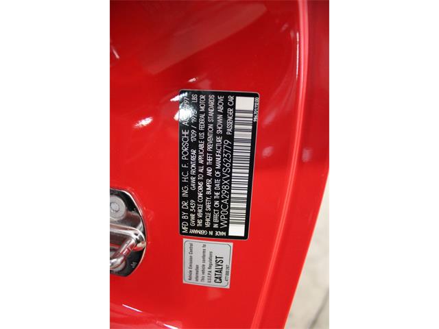 1997 Porsche Boxster (CC-2092297) for sale in Kentwood, Michigan