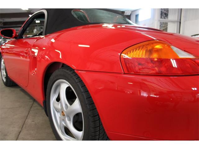 1997 Porsche Boxster (CC-2092297) for sale in Kentwood, Michigan