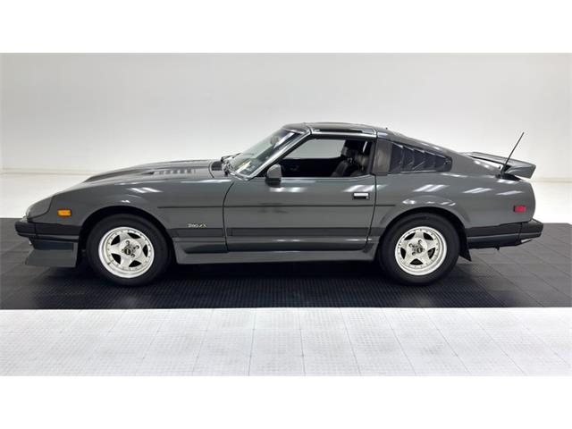 1982 Datsun 280ZX (CC-2092298) for sale in Morgantown, Pennsylvania
