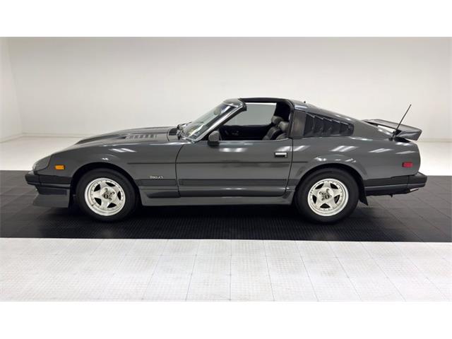 1982 Datsun 280ZX (CC-2092298) for sale in Morgantown, Pennsylvania