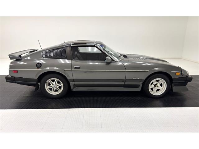 1982 Datsun 280ZX (CC-2092298) for sale in Morgantown, Pennsylvania