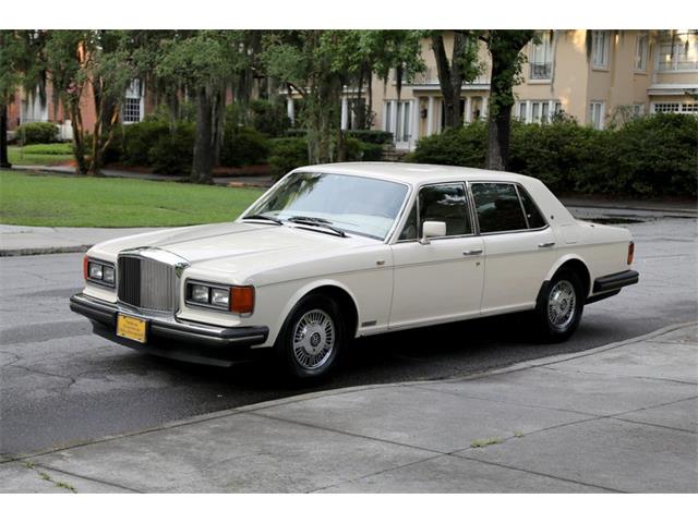 1988 Bentley Mulsanne S (CC-2090230) for sale in Savannah, Georgia