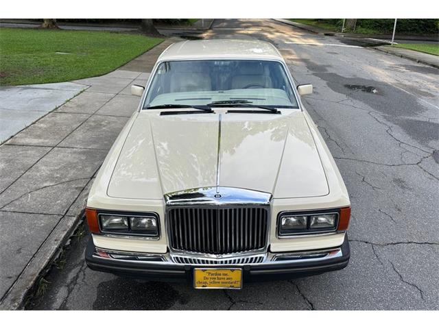 1988 Bentley Mulsanne S (CC-2090230) for sale in Savannah, Georgia