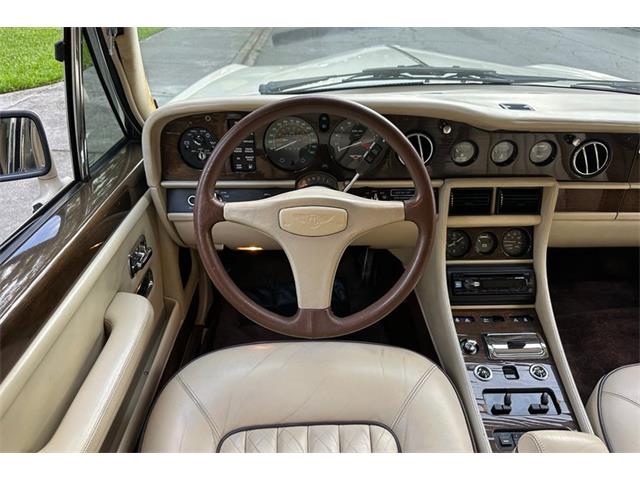 1988 Bentley Mulsanne S (CC-2090230) for sale in Savannah, Georgia