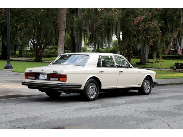 1988 Bentley Mulsanne S (CC-2090230) for sale in Savannah, Georgia