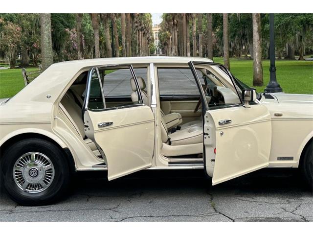 1988 Bentley Mulsanne S (CC-2090230) for sale in Savannah, Georgia