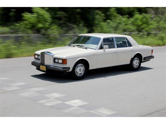 1988 Bentley Mulsanne S (CC-2090230) for sale in Savannah, Georgia