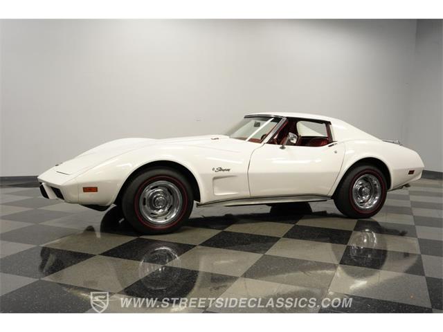 1976 Chevrolet Corvette (CC-2092300) for sale in Concord, North Carolina