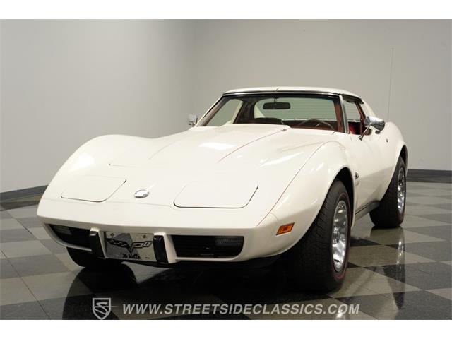 1976 Chevrolet Corvette (CC-2092300) for sale in Concord, North Carolina