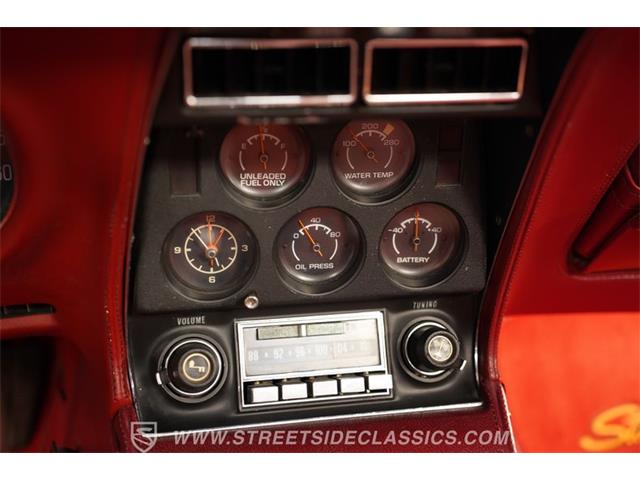 1976 Chevrolet Corvette (CC-2092300) for sale in Concord, North Carolina