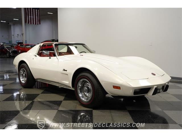 1976 Chevrolet Corvette (CC-2092300) for sale in Concord, North Carolina