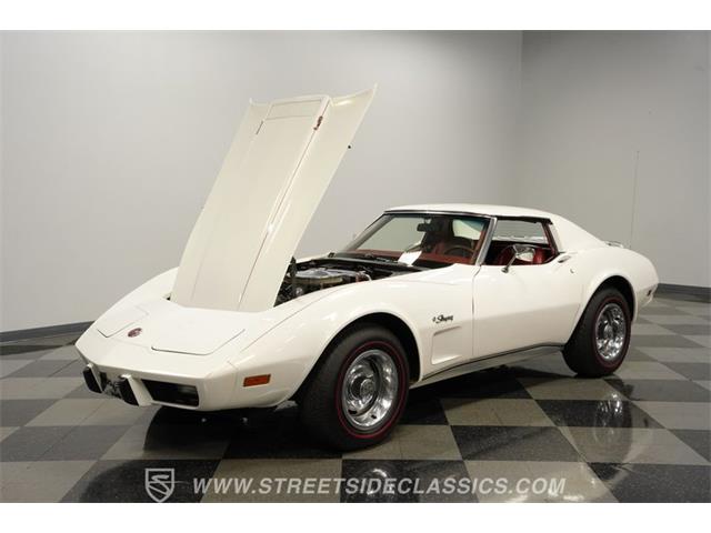 1976 Chevrolet Corvette (CC-2092300) for sale in Concord, North Carolina