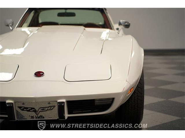 1976 Chevrolet Corvette (CC-2092300) for sale in Concord, North Carolina