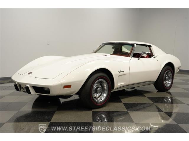 1976 Chevrolet Corvette (CC-2092300) for sale in Concord, North Carolina