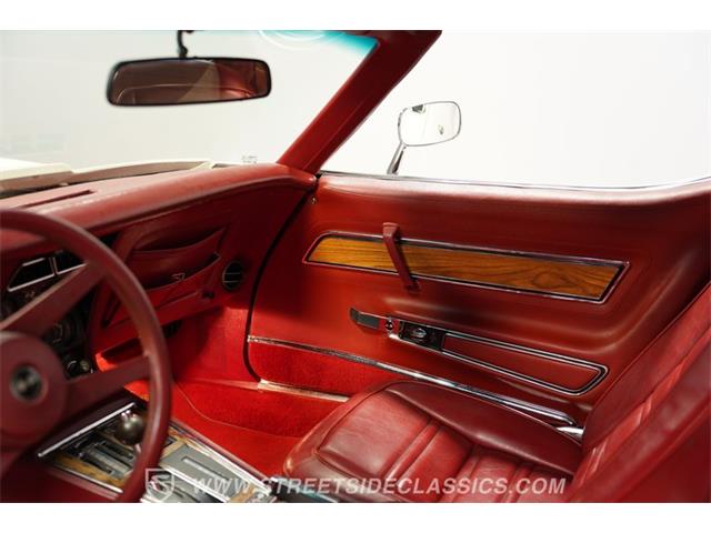 1976 Chevrolet Corvette (CC-2092300) for sale in Concord, North Carolina