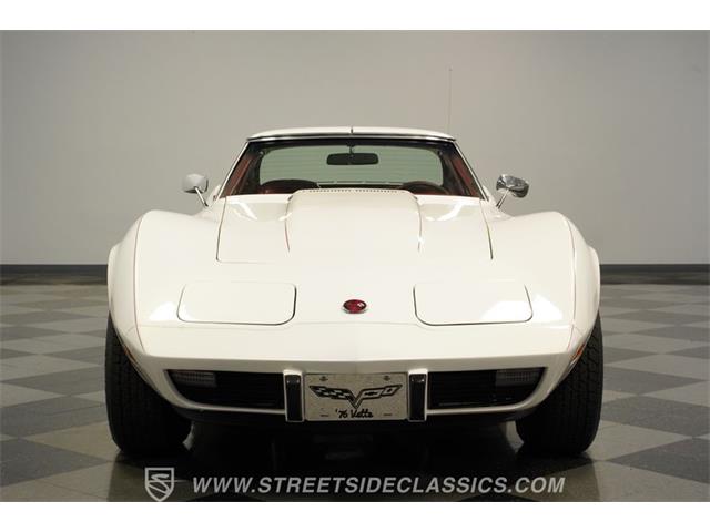 1976 Chevrolet Corvette (CC-2092300) for sale in Concord, North Carolina