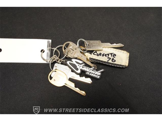 1976 Chevrolet Corvette (CC-2092300) for sale in Concord, North Carolina
