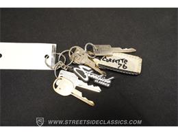 1976 Chevrolet Corvette (CC-2092300) for sale in Concord, North Carolina