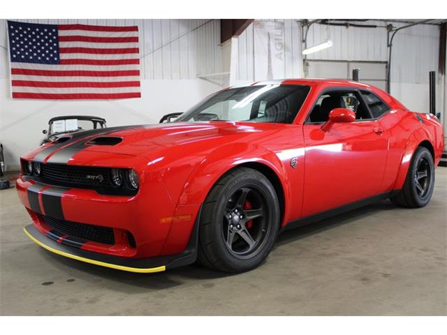 2022 Dodge Challenger (CC-2092301) for sale in Kentwood, Michigan