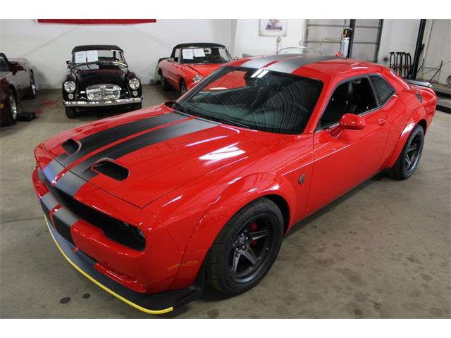 2022 Dodge Challenger (CC-2092301) for sale in Kentwood, Michigan