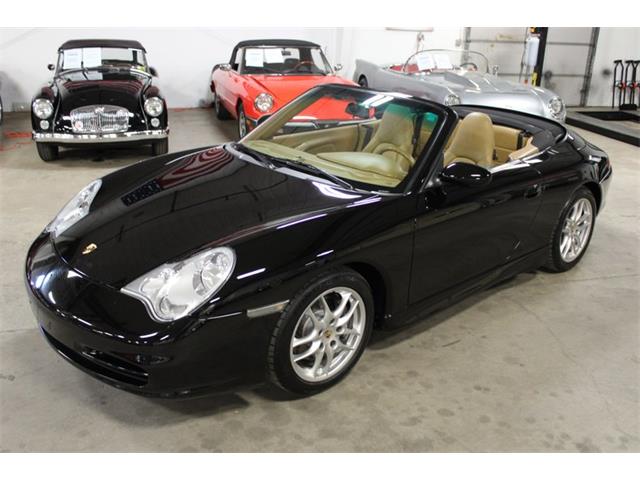 2002 Porsche 911 (CC-2092302) for sale in Kentwood, Michigan