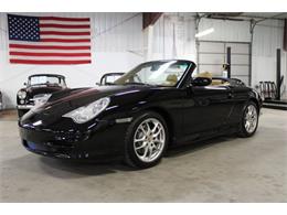 2002 Porsche 911 (CC-2092302) for sale in Kentwood, Michigan