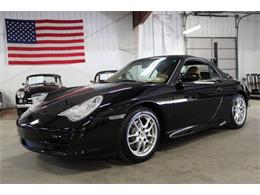 2002 Porsche 911 (CC-2092302) for sale in Kentwood, Michigan
