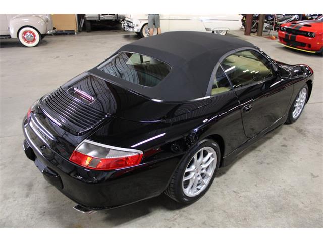 2002 Porsche 911 (CC-2092302) for sale in Kentwood, Michigan