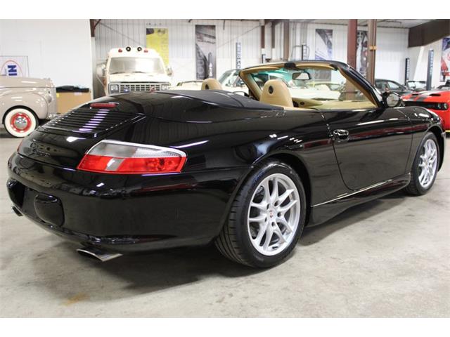 2002 Porsche 911 (CC-2092302) for sale in Kentwood, Michigan