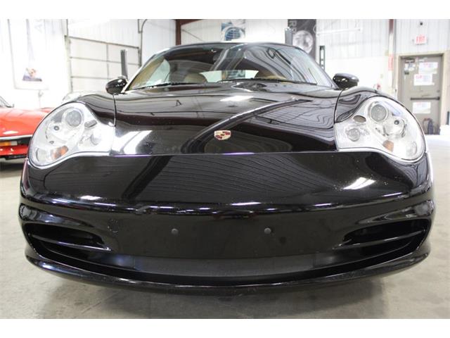 2002 Porsche 911 (CC-2092302) for sale in Kentwood, Michigan