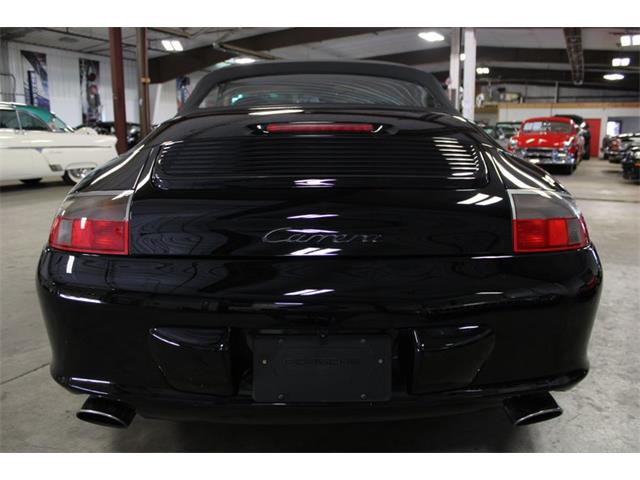 2002 Porsche 911 (CC-2092302) for sale in Kentwood, Michigan