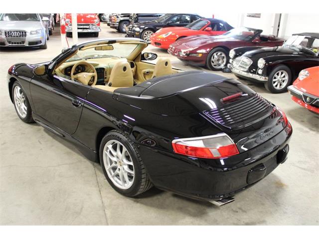 2002 Porsche 911 (CC-2092302) for sale in Kentwood, Michigan