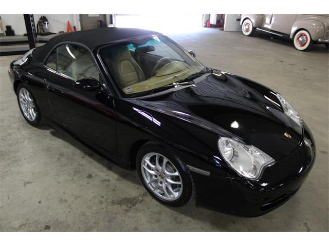 2002 Porsche 911 (CC-2092302) for sale in Kentwood, Michigan
