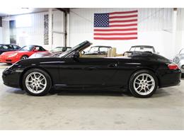 2002 Porsche 911 (CC-2092302) for sale in Kentwood, Michigan